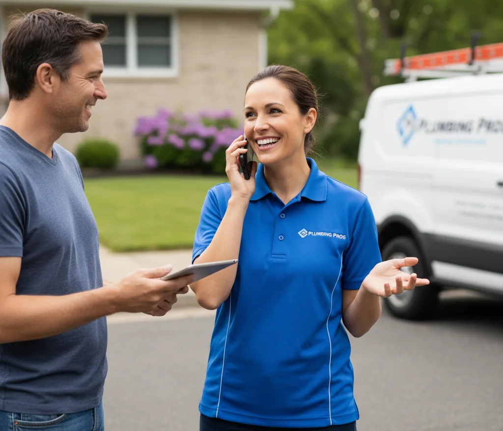 Grant Plumbing customer support in Arkansas