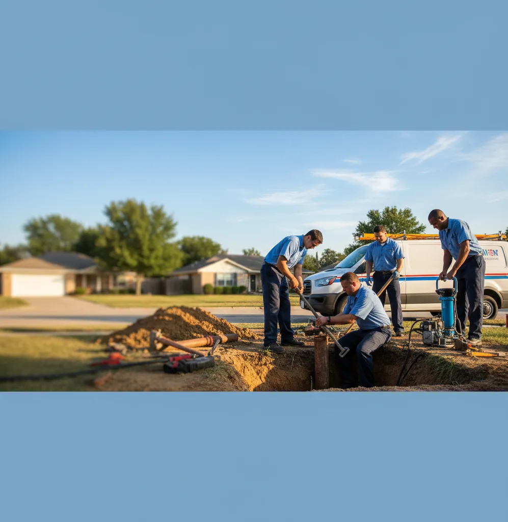 Water Heater Repair & Plumber in Arkansas